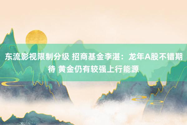 东流影视限制分级 招商基金李湛：龙年A股不错期待 黄金仍有较强上行能源